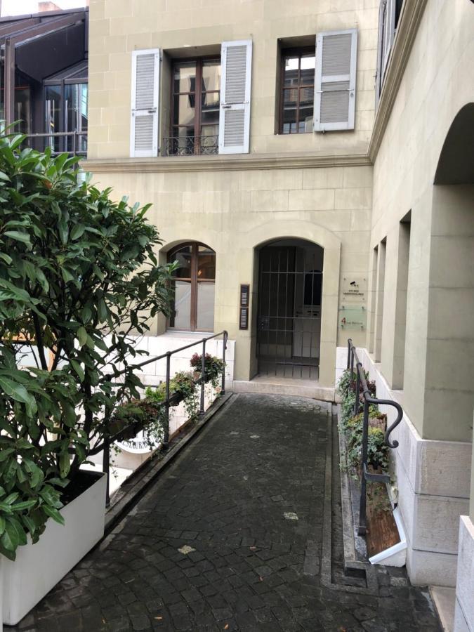 Bemont 4 Apartment Geneva Exterior photo