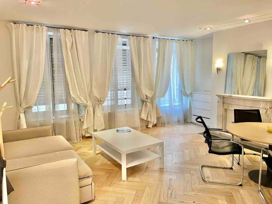 Bemont 4 Apartment Geneva Exterior photo
